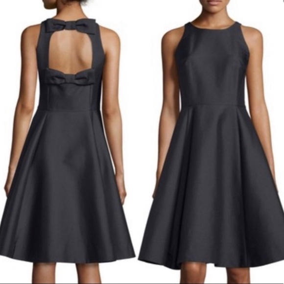 kate spade Dresses & Skirts - 𝅺✨host Pick✨ Kate Spade New York Look For The Silver Lining Classic Black Dress